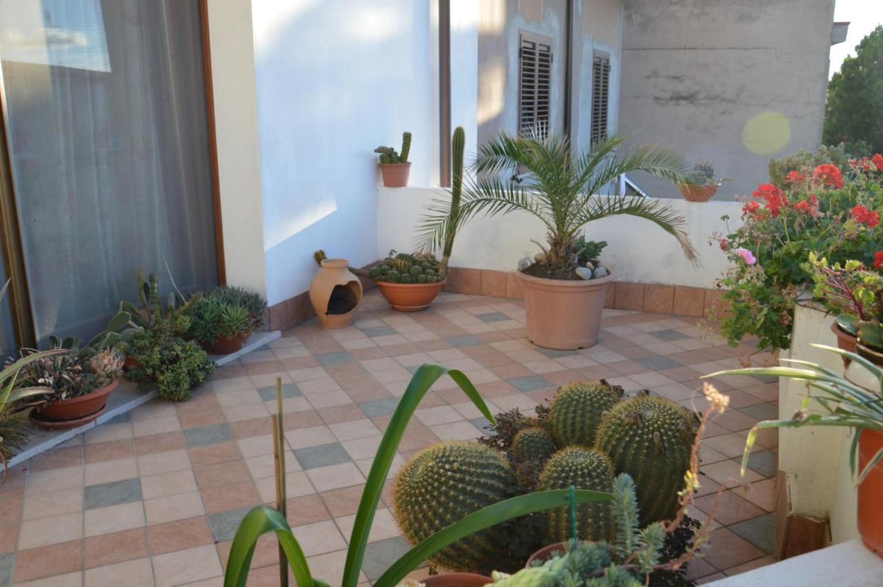 Sa Domo Tua Iun E5942 Bed & Breakfast Bonorva ภายนอก รูปภาพ
