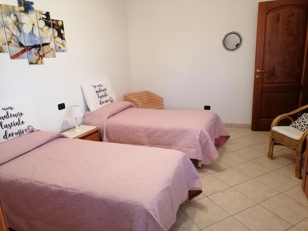 Sa Domo Tua Iun E5942 Bed & Breakfast Bonorva ภายนอก รูปภาพ